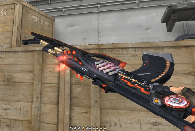 穿越火线:ak47-黑鲨,m4a1-龙血相继亮相,它们的获取方式是?