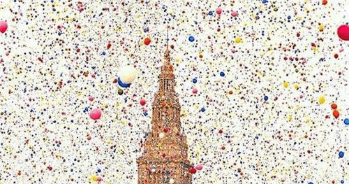 最愚蠢的世界纪录：美国人同时放飞150万个气球，结果悲剧了