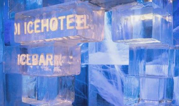 世界上最浪漫的酒店：由冰雪打造而成，每年只开放半年！