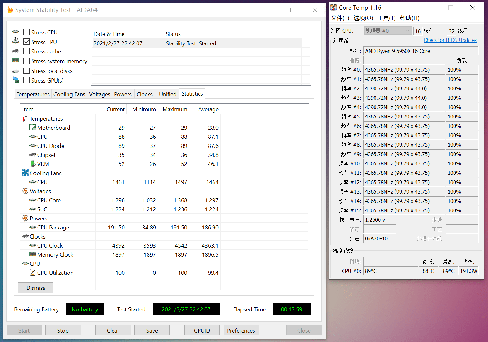 锐龙|无惧R9 5950X！B550M AORUS PRO-P 简测