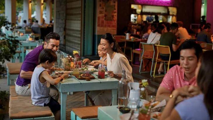 新加坡生活| 五间超推荐的亲子餐厅，吃饭溜娃两不误！