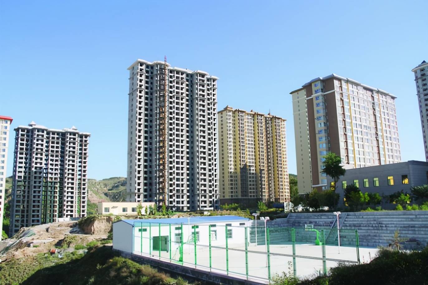 今日兴县好风光