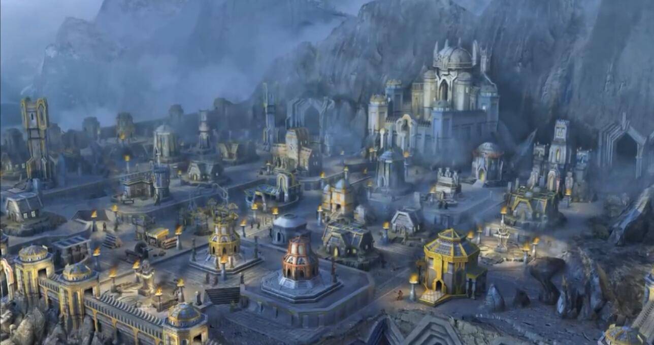 矮人要塞的故事二