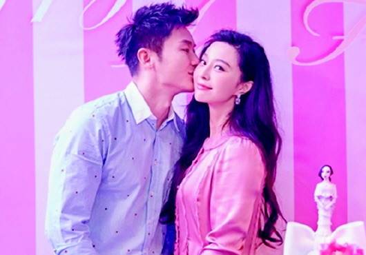 有望复合李晨求婚范冰冰照片被侵权男方维权获赔15万元