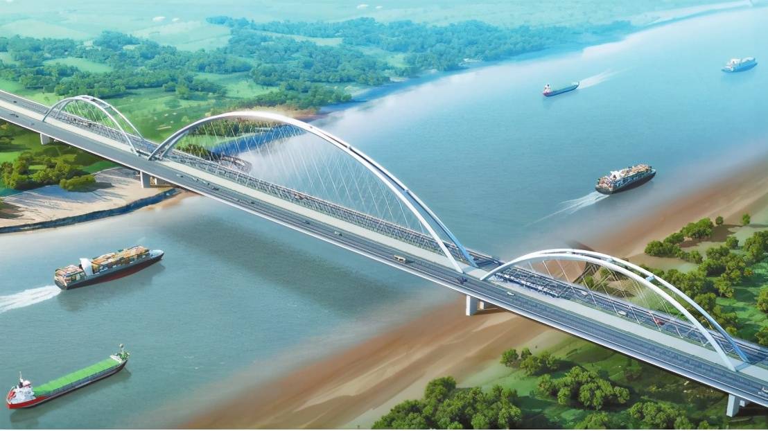 VSL威胜利丨桥梁聚焦 齐鲁黄河大桥