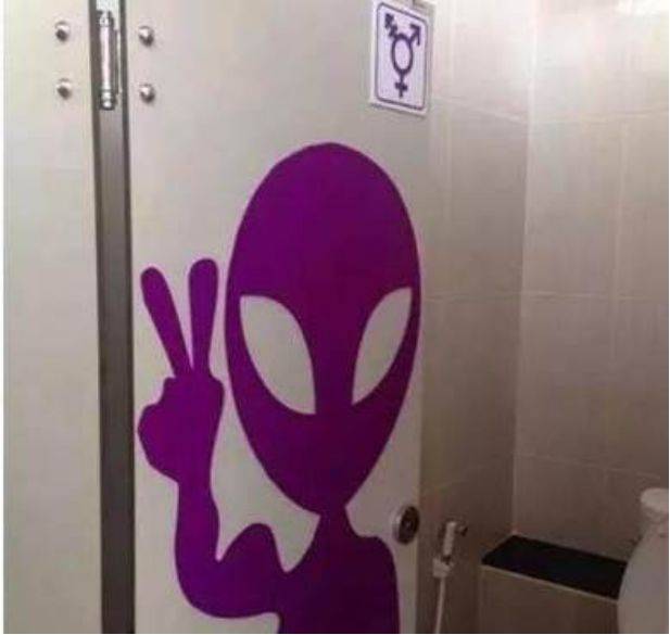 泰国人妖怎么上厕所，到底去男厕还是女厕？答案真是有点超出想象