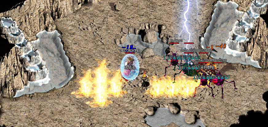 首测「原始沉默」1.76复古传奇