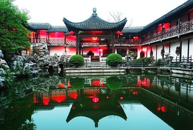 江苏最宜居的城市，不是南京也不是苏州，而是这座历史文化名城