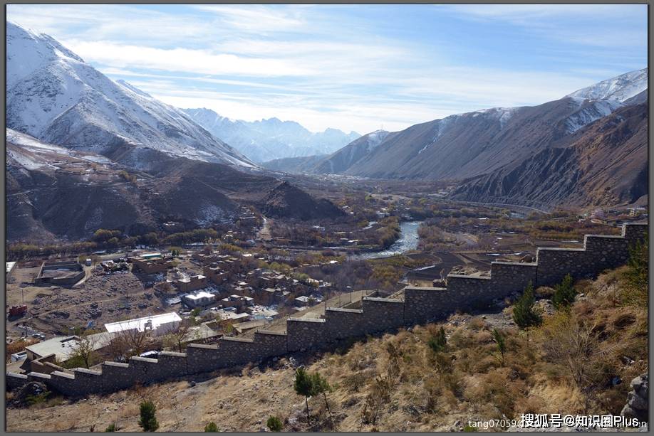 游记：深入阿富汗（一）：潘谢峡谷