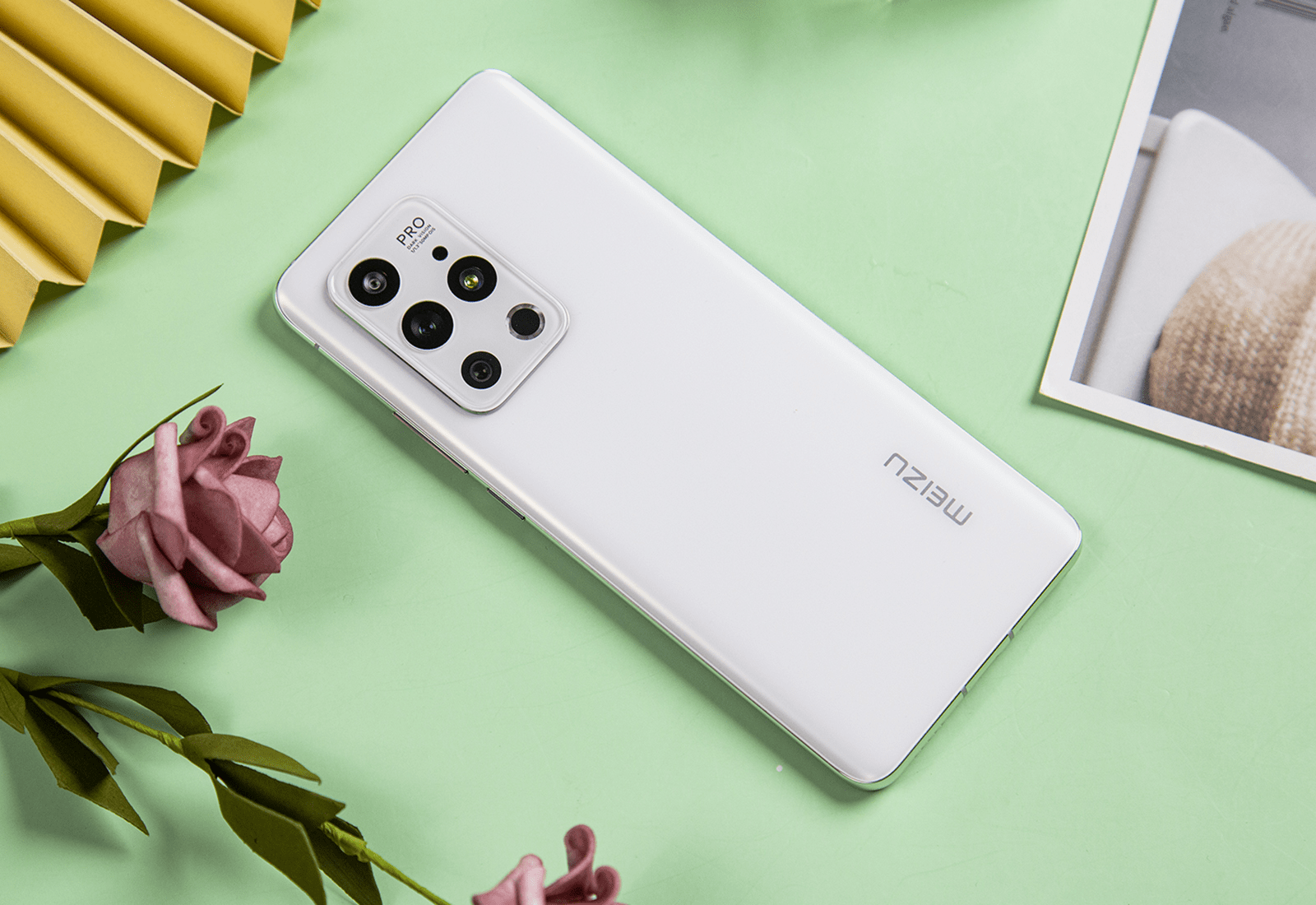 魅族18pro高端旗舰购机优选5999真的不贵