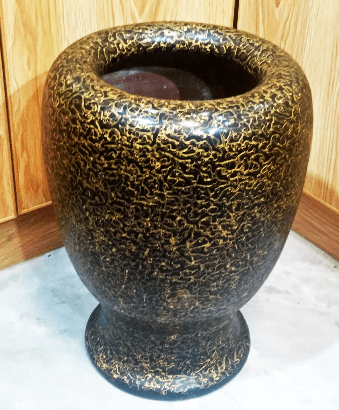 婺源菠萝漆非遗传承人程学忠:徽州漆器是中国漆器主流之一