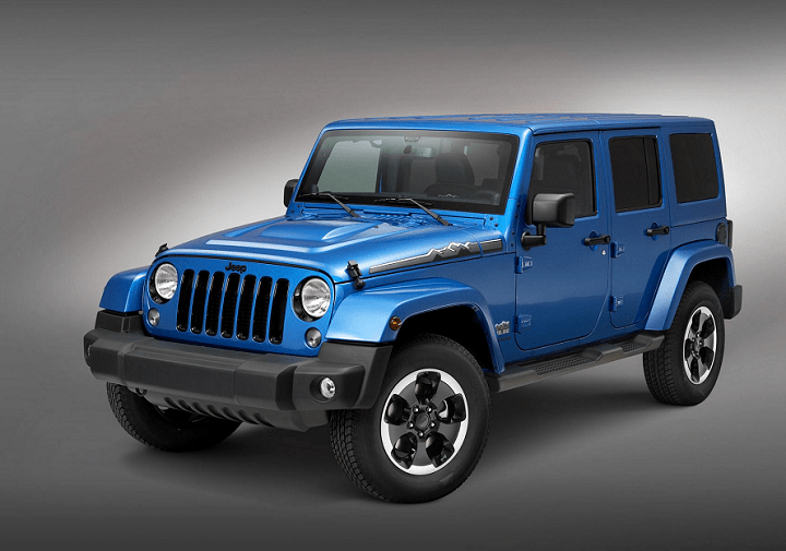 新车上市三个月jeep牧马人宣布全系上涨1万元因车卖得好