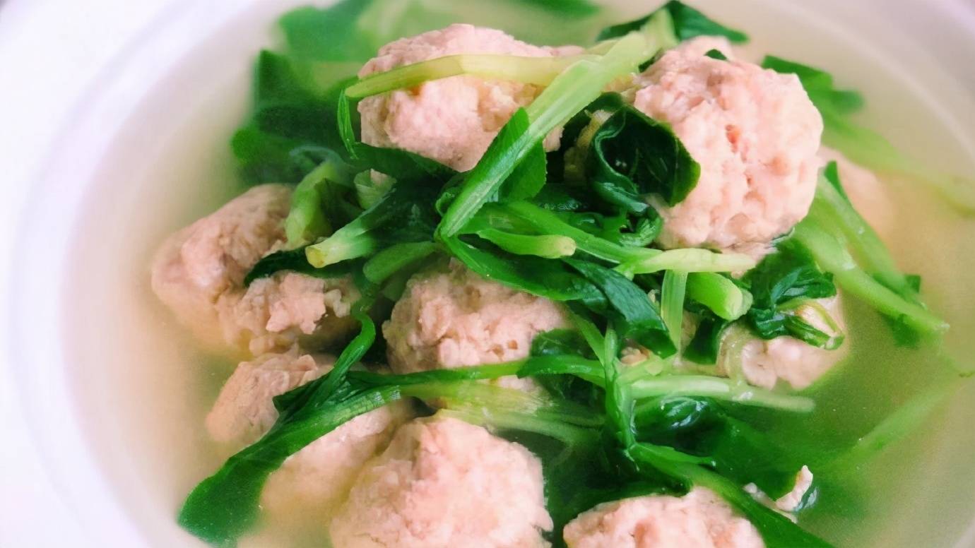 雞毛菜，煮湯好？炒菜好？ 熱愛美食 第6张
