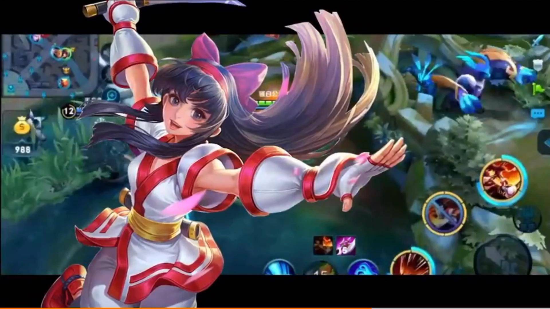 王者荣耀除了娜可露露还有哪个刺客打野是越后期越强的