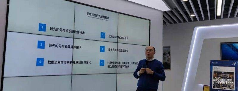 科技|对话星环科技CEO：大数据平台兼容能力超IBM，还能处理小数据