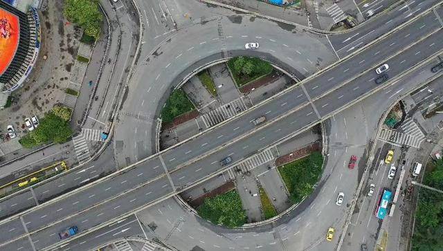 摄影:陈爱东期待大修之后,承载着南京人记忆的中央门立交桥,焕发新的