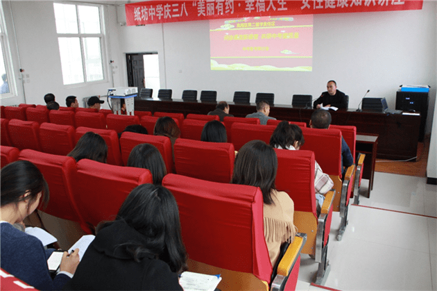 问诊课改新课堂 | 凤翔县纸坊中学12xue教学研讨会