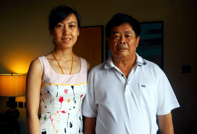 曹德旺我本来想跟老婆离婚但她提的条件太低我不好意思