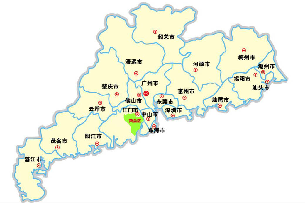 因为新会陈皮种植地区必须是广东省江门市新会区,种植品种必须是茶枝