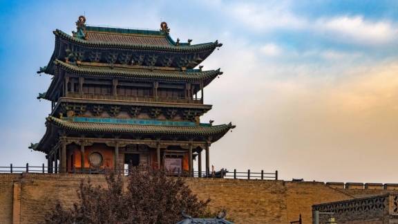 中国保存最完好的四大古城，其中两座是旅游胜地，一座申遗成功