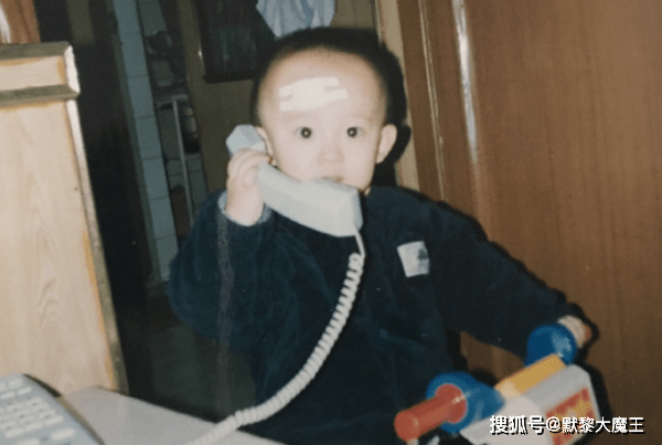 他被称为"京圈太子",年仅24岁就结婚生子,母亲捧红半个娱乐圈_董子健