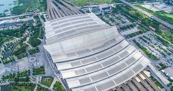中国“最美”的火车站，耗资达140亿建造，被誉为全球最美建筑！
