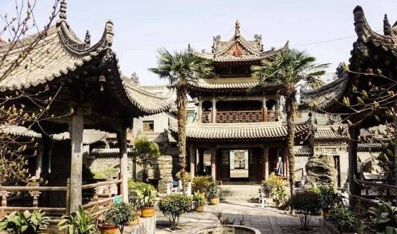 中国历史最悠久的清真寺，距今已有1300年，就在西安！