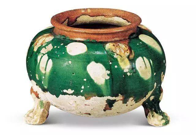 唐三彩真的只是冥器用的吗？_搜狐网