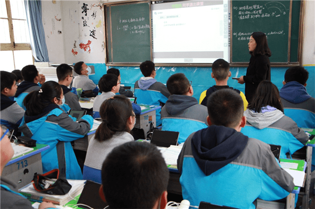 问诊课改新课堂 | 凤翔县纸坊中学12xue教学研讨会