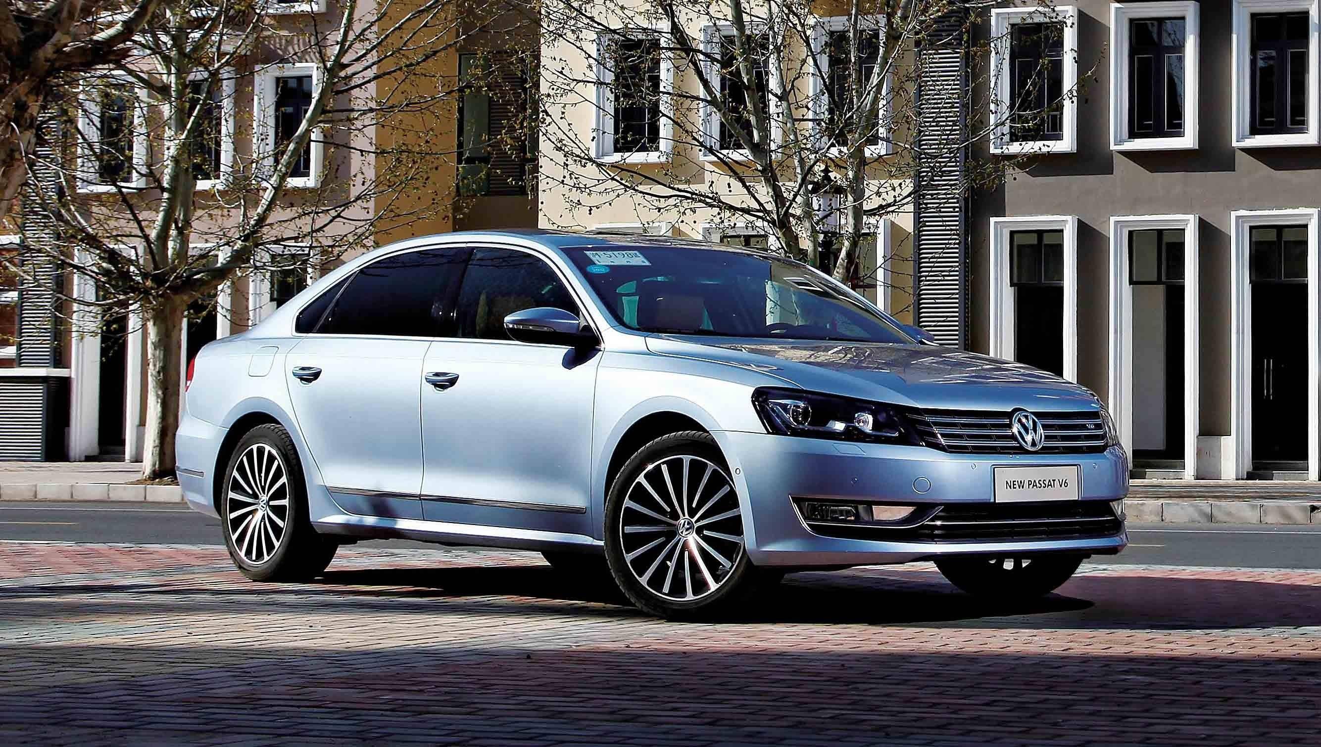 一套欧龙汽车音响系统颠覆聆听感受大众帕萨特v6音响改装升级