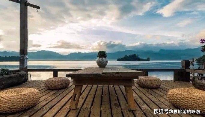 泸沽湖，遇见最美的风景