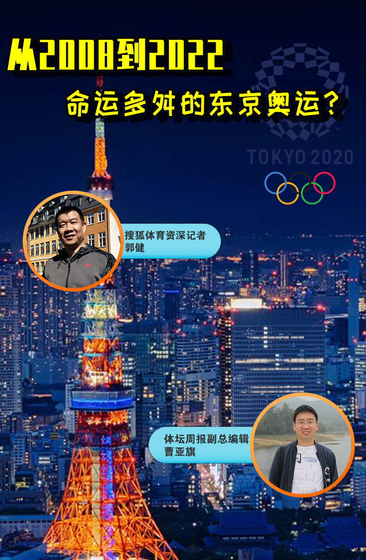 15:00视频播《从2008到2022》:命运多舛的东京奥运?