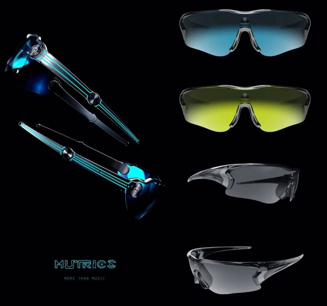 行业|走向消费市场的智能眼镜，MAD Gaze、Rokid、Mutrics 三家先行者的经验