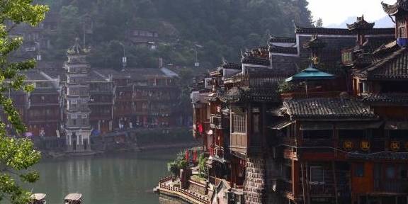 中国最值得一去的4个景区，被誉为是神仙居住地，你去过几个？