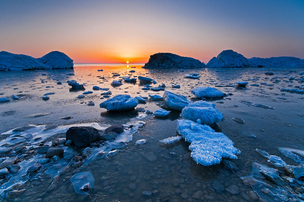 原创军事地理常识82万平方公里的哈德逊湾计入枫叶国领土面积吗