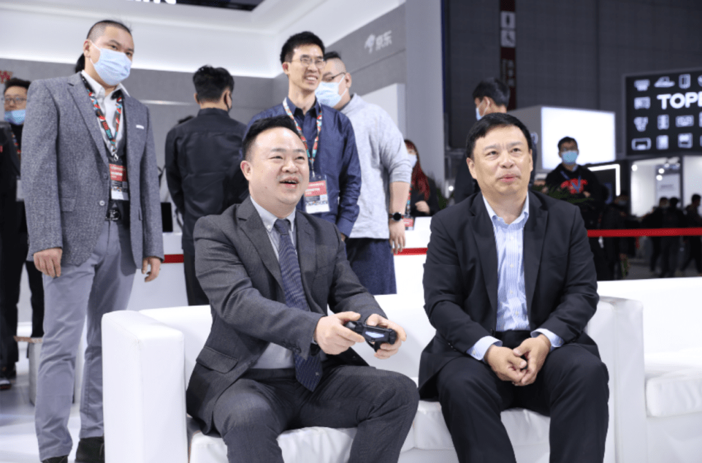 京东索尼发布重磅新品,游戏电视X91J闪耀AWE2021-家电圈官网