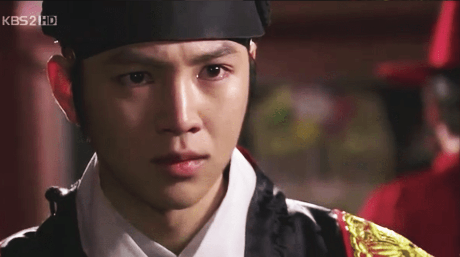 韩剧《快刀洪吉童》:冬尽春来梅花开,犹记枝头绽放时