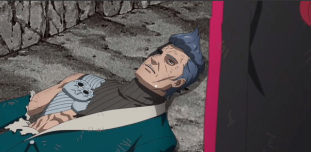 话说回来,青的这一次失败也让壳组织有了一些动摇,不知道未来的连载将