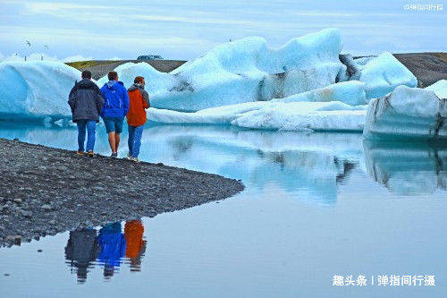 探秘“冰火之国”冰岛，这5处神秘的地质奇观，美得震撼人心