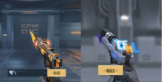 cf手游大神评测极速换弹尽在掌握沙鹰竞技战魂