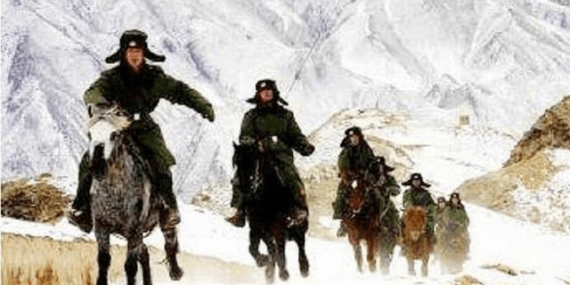 中国第一神山昆仑山，为何常年有重兵驻守？只因36年前一个大发现