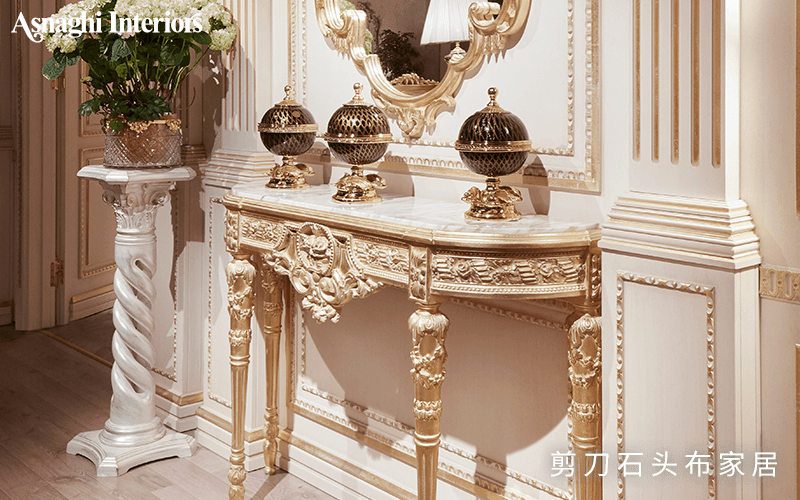 Asnaghi Interiors古典家具品牌_搜狐网