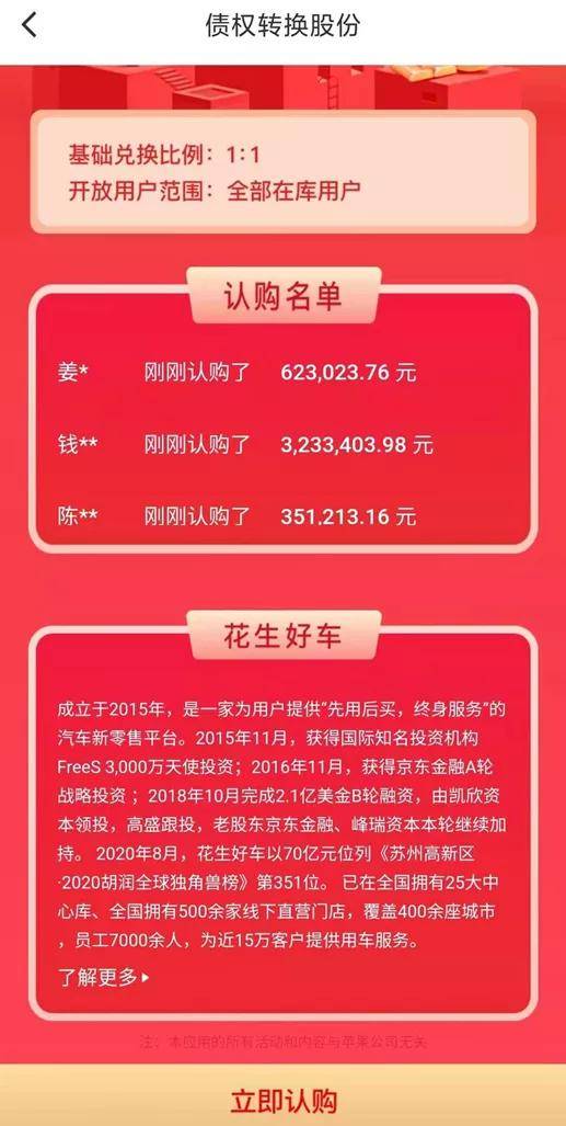 花生好车提新车套路背后，向前金服出借人的“救命稻草”(图5)