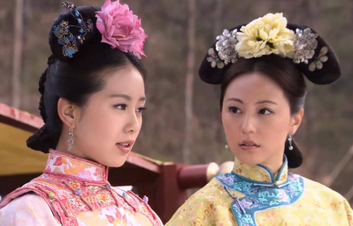 陈顾方,古装造型界的大师!从惊艳我们童年起,十几年没失过手