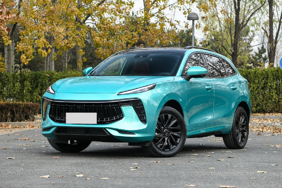 39万起,标配双10.25英寸大屏,东风风行t5 evo怎么选更值?