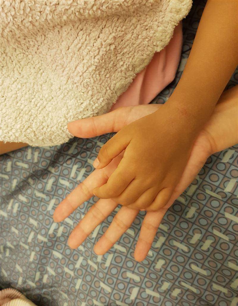 原创一路走好37岁网红癌症去世遗下4岁女儿生前悲叹为何是我