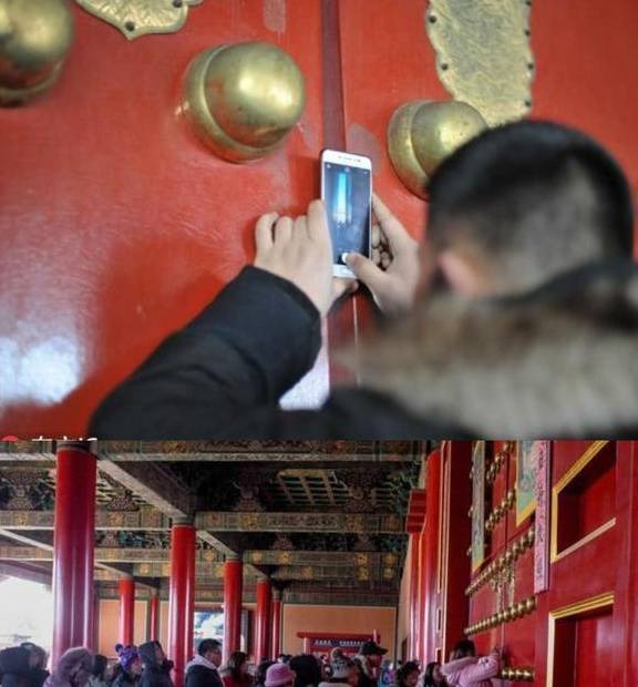 中国最狭窄的景点：明明是一条门缝，三万人却为它排队