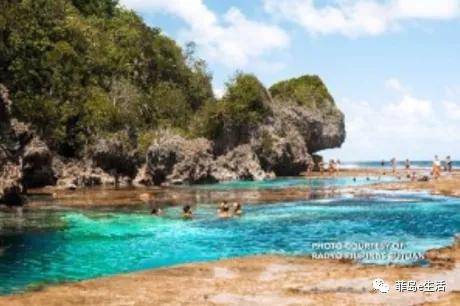 游客看过来：菲律宾锡尔高岛已重新开放旅游景点！