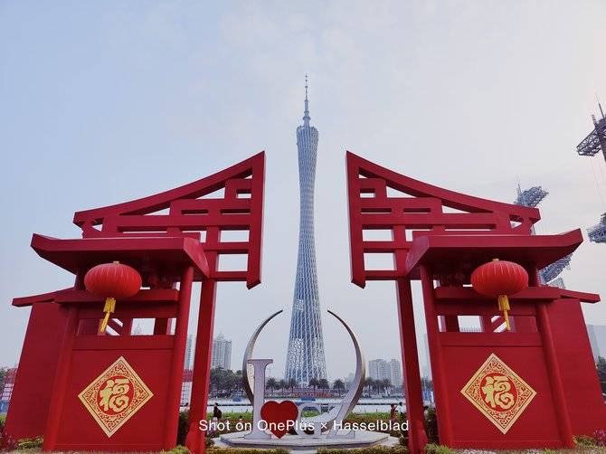 影像|一加 9评测：哈苏加持下的120Hz影像旗舰