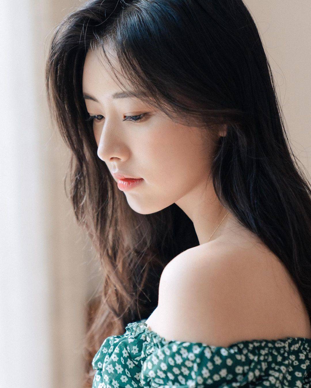 原创全球美人谱第四十八期南韩国民初恋女神李书贤